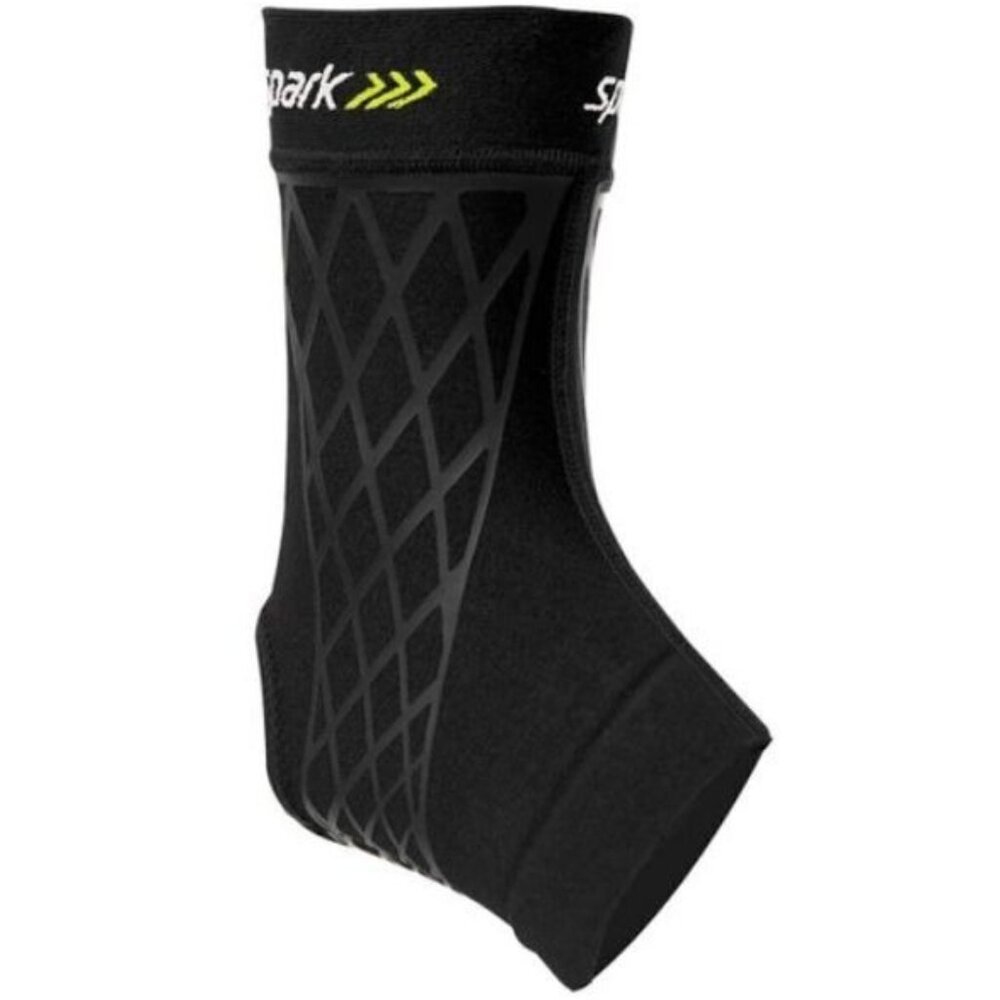Spark Kinetic Ankle Compression Sleeve Medium For Left Or Right Foot